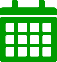 A green square background with squares on it.